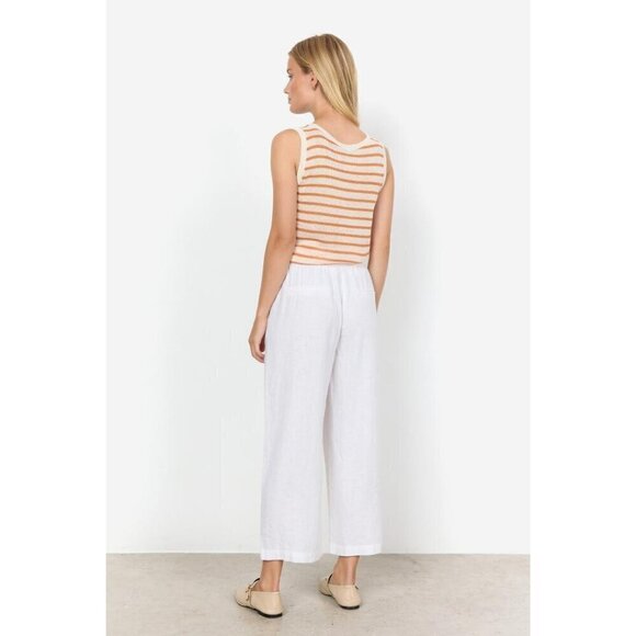 NWT SOYA CONCEPT Luanna Papaya Tank Top - Picture 3 of 5